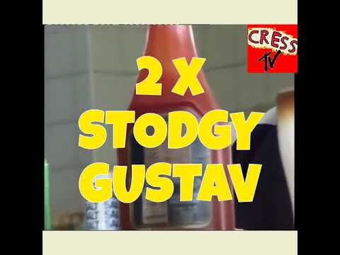 COMPLETE SNAKE - 2 X STODGY GUSTAV (OFFICIAL SHIT MUSIC VIDEO)