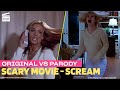 Scream Vs Scary Movie The Opening Scene Original Vs Remake