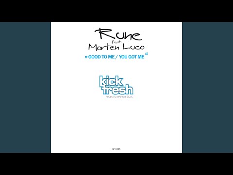 Good to Me (Club Mix)