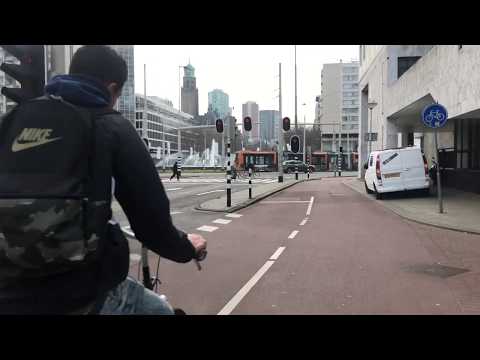 A Short Bike Tour Around The Netherlands