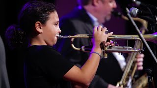 LOTUS BLOSSOM (B.STRAYHORN) ELSA ARMENGOU,SANT ANDREU JAZZ BAND (joan chamorro dir) & JOEL FRAHM (