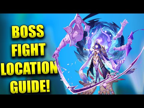 Genshin Impact Raiden No Inazuma Tono Boss Fight Guide! How To Unlock & Fight!