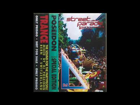 DJ Poseidon - Street Parade Edition 1997