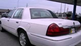 preview picture of video 'Used 2003 Mercury Grand Marquis Gulfport MS'