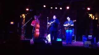 Big Sandy and The Fly Rite Boys "Alone With You"