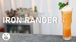 Iron Ranger - Erick Castro brings Trader Vic and Don The Beachcomber together