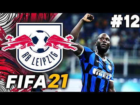 INTER MILAN GET REVENGE?!! 😱 - FIFA 21 RB Leipzig Career Mode EP12
