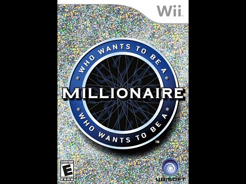 who wants to be a millionaire wii review