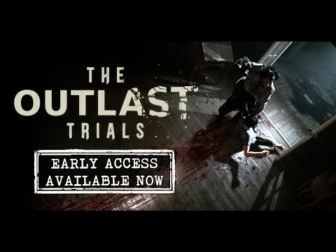 Is The Outlast Trials on Xbox, PS5, PS4?