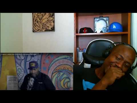 DJ Kayslay ft  Jadakiss, Queen Latifah & Bun B   Living Legend Official Video (reaction)