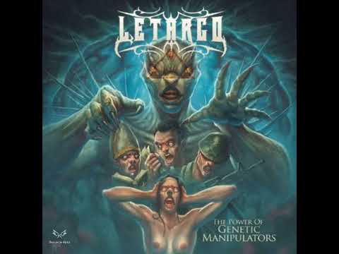 Letargo - The Power of Genetic Manipulators (Full Album 2020) 