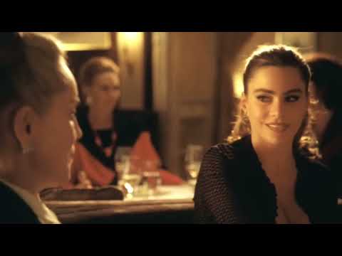 Fading Gigolo trailer frame — quiet park moment tied to light score motif
