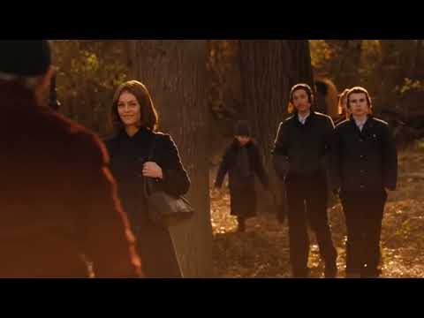 Fading Gigolo trailer still with dance mood — Latin-tango color matching soundtrack