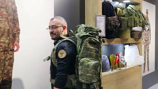 Türk Askerinin Teknik Tekstil Üreticisi Öztek Tekstil