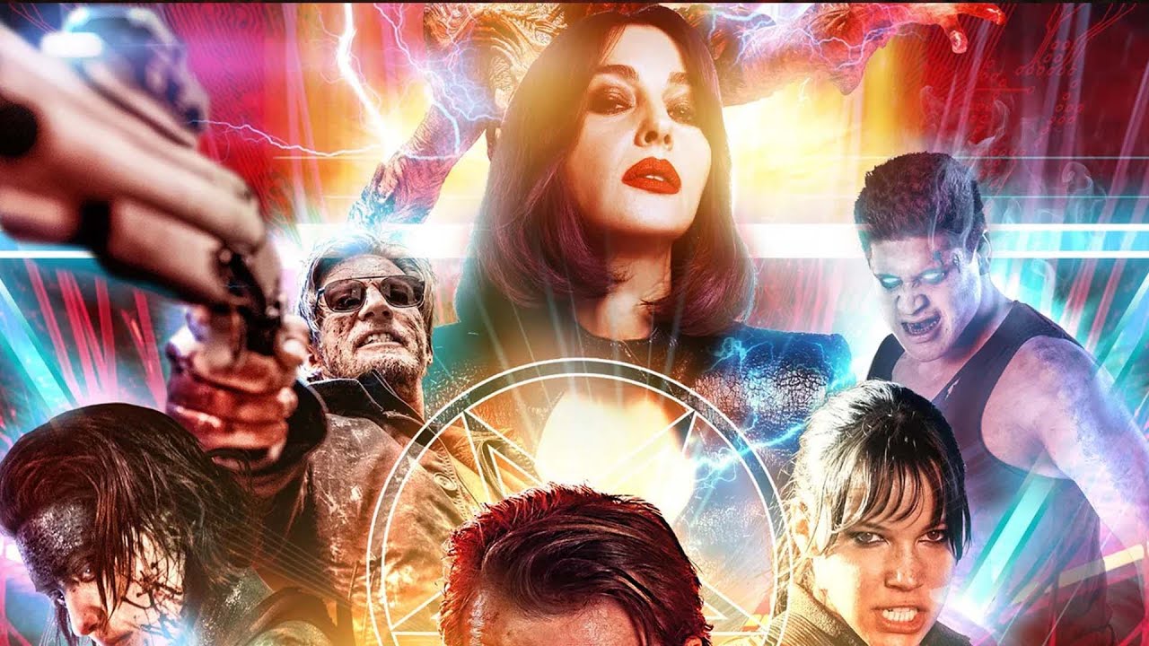 NEKROTRONIC - BEST Action Movie Hollywood English | New Hollywood Action Movie Full HD