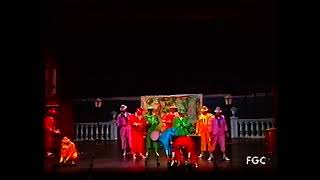 Los tangos bien puestos – Primera Semifinal – COAC 1994