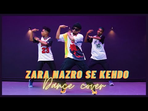ZARA NAZRON SE KEHDO | BOMBAY VIKINGS | KARTIK RAJA CHOREOGRAPHY