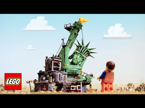 LEGO MOVIE 2 - 70840 - Welcome to Apocalypseburg!