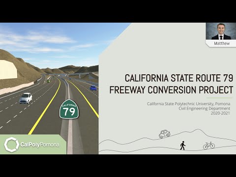 Cpp Sr 79 Freeway Conversion Project Presentation