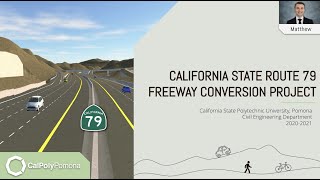 CPP SR-79 Freeway Conversion Project Presentation