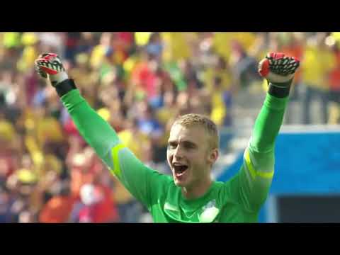 Match 36 - Group B - 🇳🇱 Netherlands 2 x 0 Chile 🇨🇱