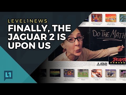 Level1 News June 19 2017: Finally, the Jaguar 2 is Upon Us Level1 News June 19 2017: Finally, the Jaguar 2 is Upon Us