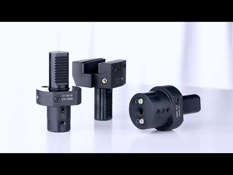 Виды станочных оправок от Kemmler