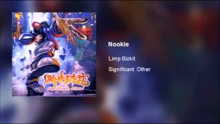 Limp Bizkit - Nookie (Clean)