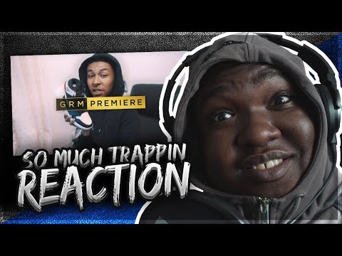 Bookey x DigDat - So Much Trapping [Music Video] | GRM Daily REACTION