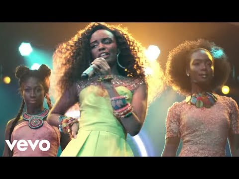 Empire Cast - Black Girl Magic (Official Video) ft. Sierra McClain