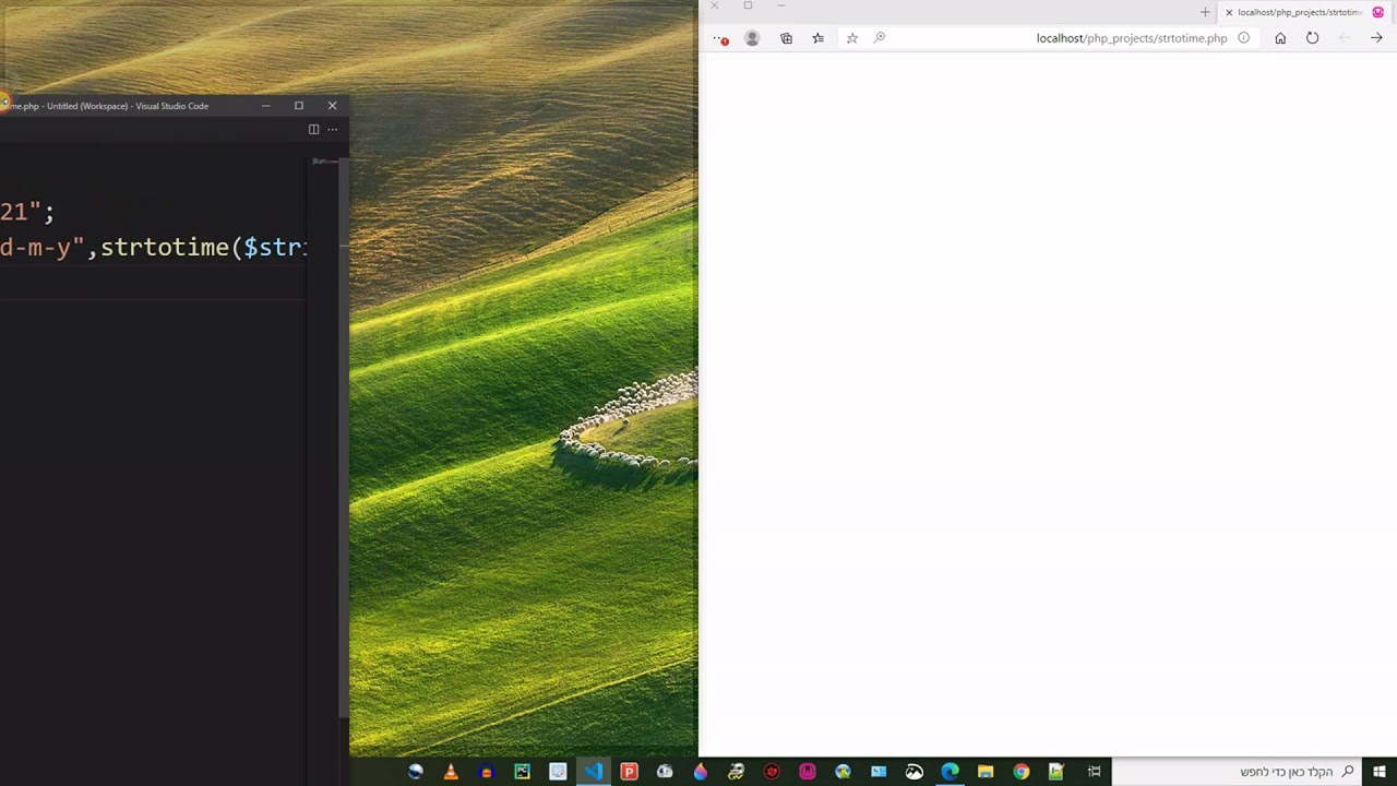 3.22 המרת טקסט לתאריך thumbnail