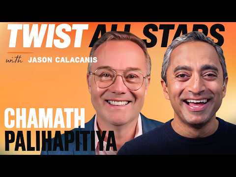Chamath on why young people need more agency, risk, ...