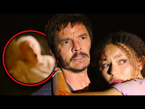 THE LAST OF US EPISODE 1 BREAKDOWN! Easter Eggs & Details You Missed!