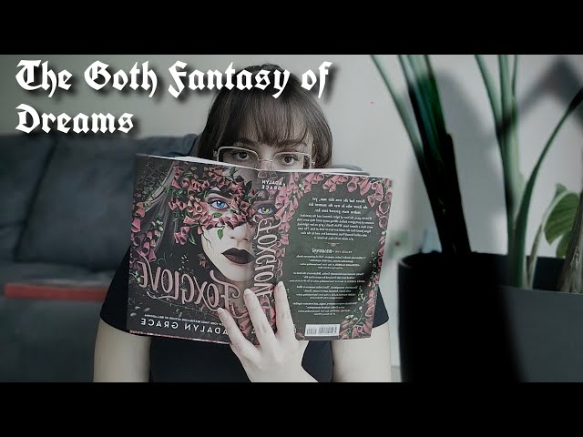 Vídeo relacionado con Wisteria: the Sunday Times bestseller - the gorgeous new gothic fantasy romance from the bestselling author of Belladonna and Foxglove: 3