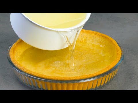 Transparent Pie Will Be A Hit At Afternoon Tea!