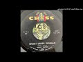 Muddy Waters - Short Dress Woman (Chess) 1965