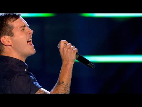 Stevie McCrorie performs ‘All I Want’ - The Voice UK 2015: Blind Auditions 1 – BBC One