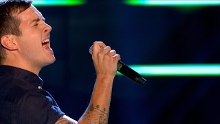 Video thumbnail of "Stevie McCrorie performs ‘All I Want’ - The Voice UK 2015: Blind Auditions 1 – BBC One"