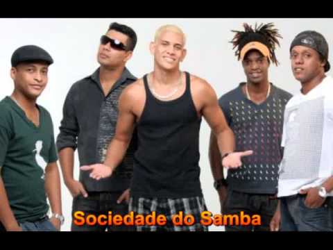 Ciúme - Sociedade do Samba
