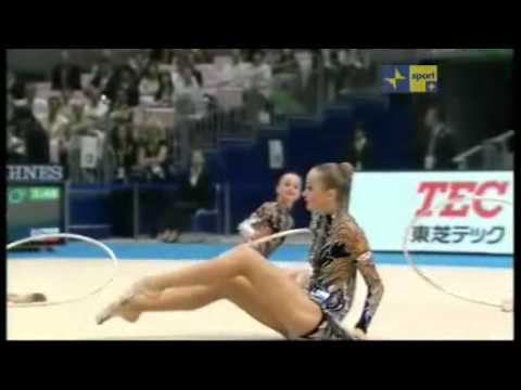 Russia 5 Hoops 2009 Mie World Championship AA