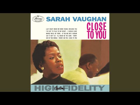 Missing You (1959 Recording)