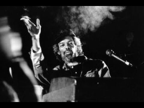 Gil Scott Heron [LIVE MIX-1] (Is That Jazz, The Bottle, Gun, Angel Dust)