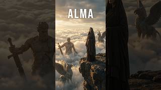 O CONFRONTO NO ABISMO SARAIEL VS SOMBRA #deus #jesus #biblia #fe #curiosidades #gnose #igreja