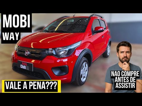 Is a used 2018 Fiat Mobi Way worth it in 2026?