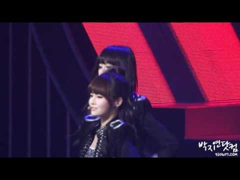 [Cam HD] 1.1.0.1.0.1 T-ara Jiyeon - Why Are You Being Like This [2]