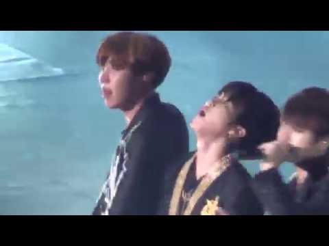 160609 NO MORE DREAM HYYH onstage Epilogue in Taipei J-Hope Focus