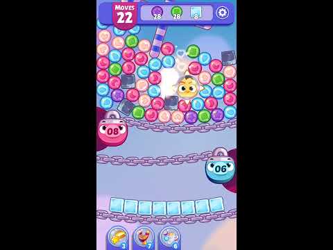 Angry Birds Dream Blast, Level 31