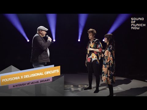 Sound Of Munich Now 2021 - Interview mit Polygonia x Delusional Circuits