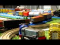 Trackmaster RC Thomas test run and demonstration ...