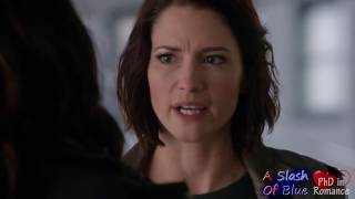 Alex: "Maggie, feel Free To Be Loved By Me"